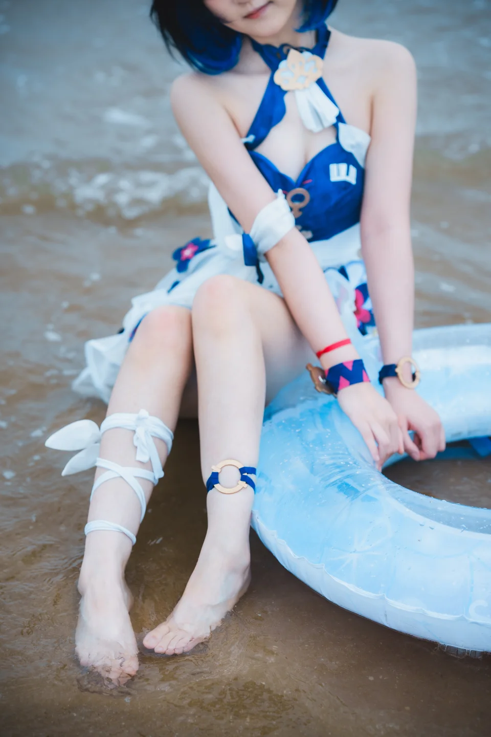 Seele麦麦 - No.030 希儿彼岸浪花 [72P-702MB] tg@simisebaiai 【丝足阁】031.webp